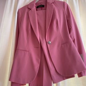 Zara suit set (US 2 jacket, US 4 pant)